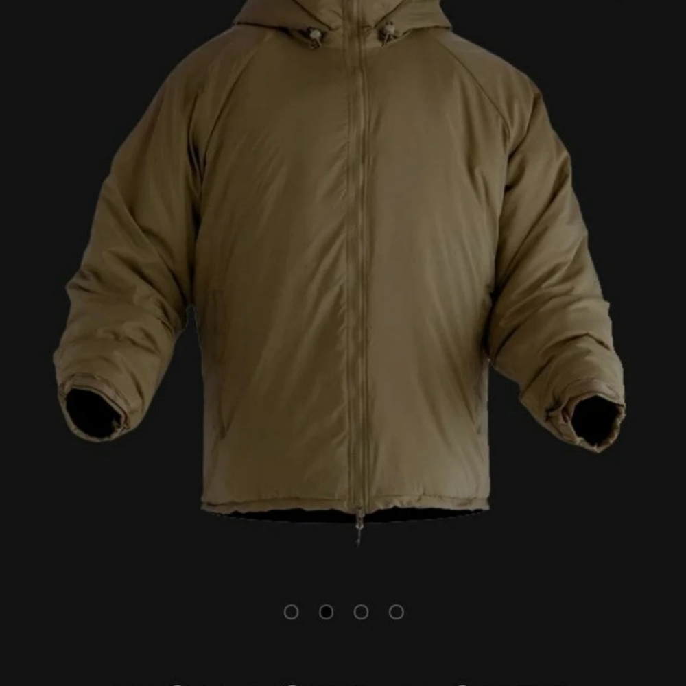 Large wild things jacket